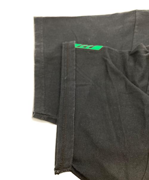 stussy（ステューシー）stussy (ステューシー) INCREASE THE PEACE TEE インクリーズザピース ラスタ バード Tシャツ ブラック サイズ:XLの古着・服飾アイテム