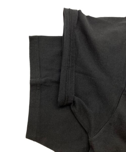 stussy（ステューシー）stussy (ステューシー) T-REX TEE ブラック サイズ:XLの古着・服飾アイテム