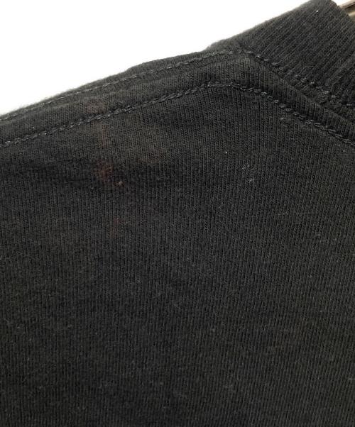 stussy（ステューシー）stussy (ステューシー) ラスタTシャツ stussy ステューシー ブラック サイズ:XXLの古着・服飾アイテム