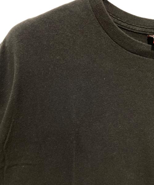 stussy（ステューシー）stussy (ステューシー) ラスタTシャツ stussy ステューシー ブラック サイズ:XXLの古着・服飾アイテム