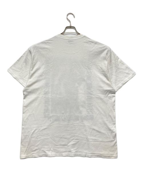 stussy（ステューシー）stussy (ステューシー) S/S LAURA TEE / ローラ フォトプリント Tシャツ ホワイト サイズ:XLの古着・服飾アイテム