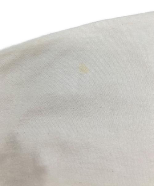 stussy（ステューシー）stussy (ステューシー) S/S LAURA TEE / ローラ フォトプリント Tシャツ ホワイト サイズ:XLの古着・服飾アイテム