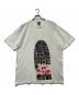 stussy（ステューシー）の古着「HEEL BRUISE TEE / プリントTシャツ」｜ホワイト