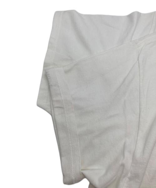 stussy（ステューシー）stussy (ステューシー) エイリアンプリントT ホワイト サイズ:XLの古着・服飾アイテム