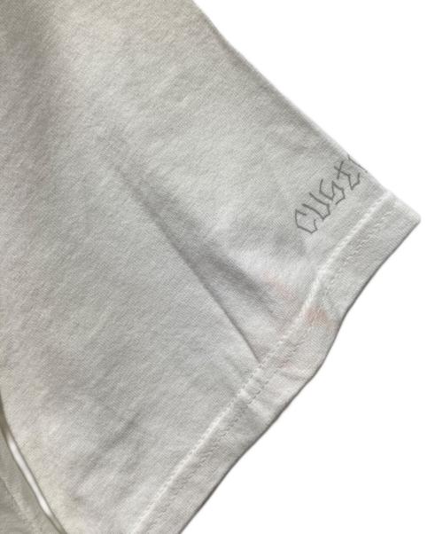 stussy（ステューシー）stussy (ステューシー) エイリアンプリントT ホワイト サイズ:XLの古着・服飾アイテム