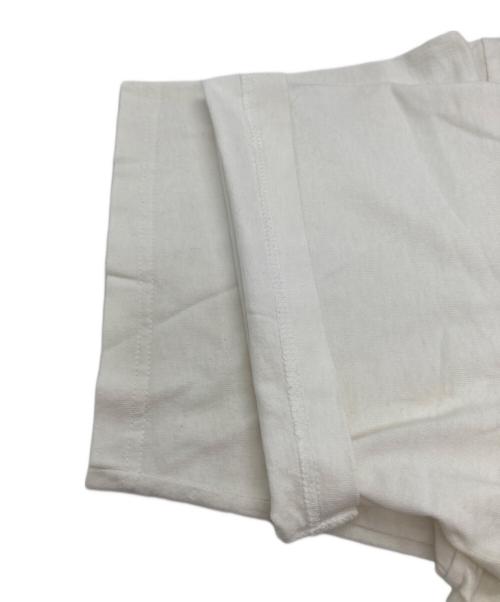 stussy（ステューシー）stussy (ステューシー) Jon Naar フォトTEE ホワイト サイズ:XXLの古着・服飾アイテム