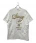 stussy (ステューシー) ワールドツアーTシャツ ホワイト サイズ:XL：8000円