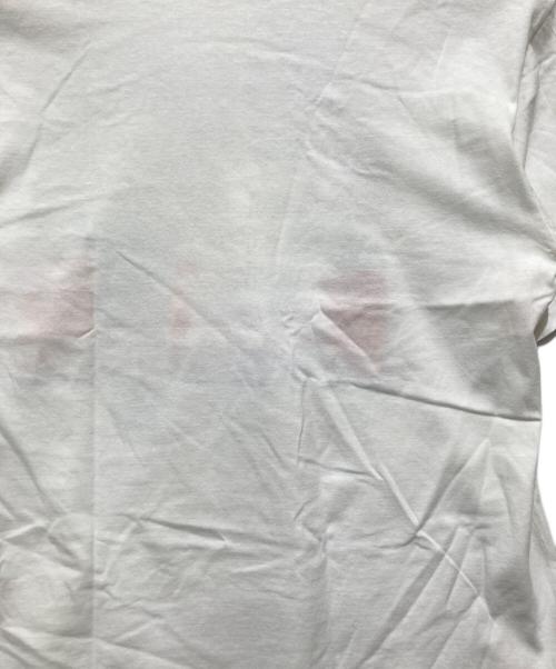 stussy（ステューシー）stussy (ステューシー) Funky Fresh Gear Tee / ファンキーフレッシュギア Tシャツ ホワイト サイズ:XLの古着・服飾アイテム