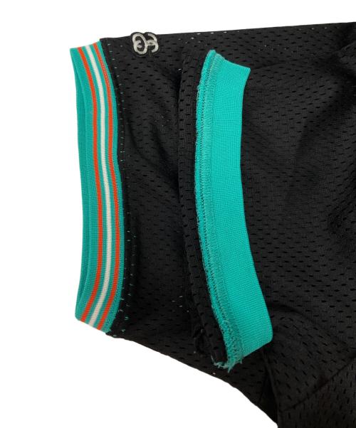 stussy（ステューシー）stussy (ステューシー) ゲームシャツ stussy ステューシー ブラック サイズ:Lの古着・服飾アイテム