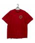 stussy（ステューシー）の古着「IST Tee / プリントTシャツ」｜レッド