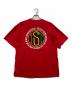 stussy (ステューシー) IST Tee / プリントTシャツ レッド サイズ:XL：6000円
