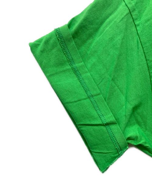 stussy（ステューシー）stussy (ステューシー) Tシャツ グリーン サイズ:XLの古着・服飾アイテム