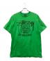 stussy（ステューシー）の古着「Tシャツ」｜グリーン