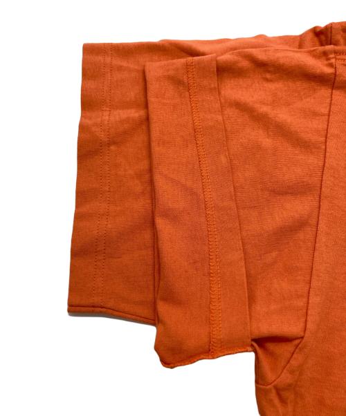 stussy（ステューシー）stussy (ステューシー) Tシャツ / プリントTシャツ オレンジ サイズ:XLの古着・服飾アイテム