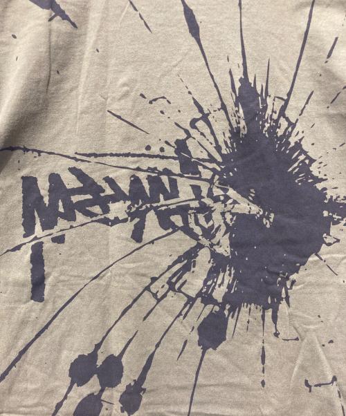 stussy（ステューシー）stussy (ステューシー) Tシャツ カーキ サイズ:XLの古着・服飾アイテム