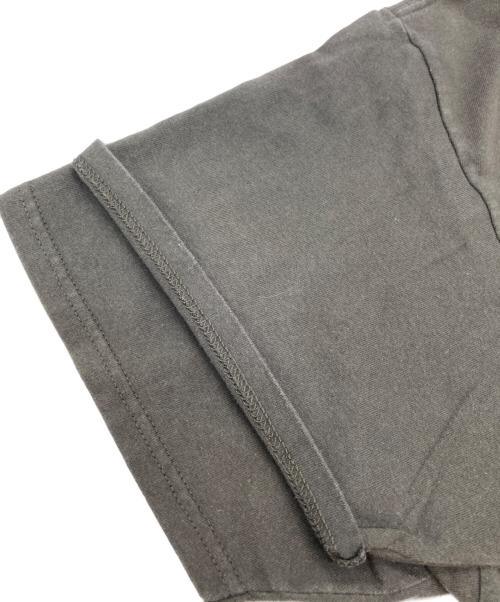 stussy（ステューシー）stussy (ステューシー) 3KIDSフォトTシャツ / プリントTシャツ カーキ サイズ:XLの古着・服飾アイテム