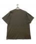 stussy (ステューシー) 3KIDSフォトTシャツ / プリントTシャツ カーキ サイズ:XL：7000円