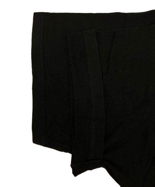 stussy（ステューシー）stussy (ステューシー) サークルコラージュロゴTシャツ stussy ステューシー ブラック サイズ:XXLの古着・服飾アイテム