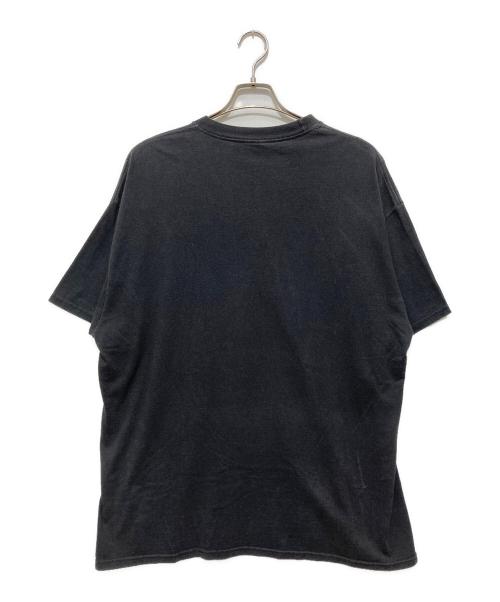 stussy（ステューシー）stussy (ステューシー) Melodious Riddim Tee メロディアスリズム ラスタ ライオン Tシャツ ブラック サイズ:XLの古着・服飾アイテム