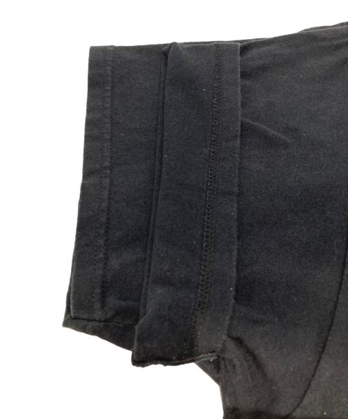 stussy（ステューシー）stussy (ステューシー) master piece (マスターピース) LION TEE / ライオンTシャツ / プリントTシャツ ブラック サイズ:XLの古着・服飾アイテム