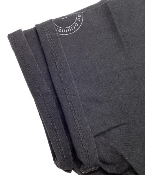 stussy（ステューシー）stussy (ステューシー) フォトグラフィティTEE ブラック サイズ:XLの古着・服飾アイテム