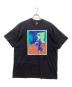 stussy（ステューシー）の古着「フォトグラフィティTEE」｜ブラック