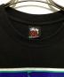 中古・古着 stussy (ステューシー) フォトグラフィティTEE ブラック サイズ:XL：8000円