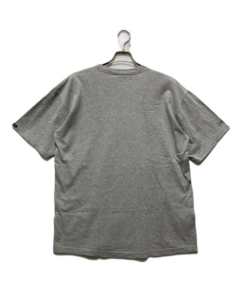 stussy（ステューシー）stussy (ステューシー) crark BEATS Tシャツ / プリントTシャツ グレー サイズ:不明の古着・服飾アイテム