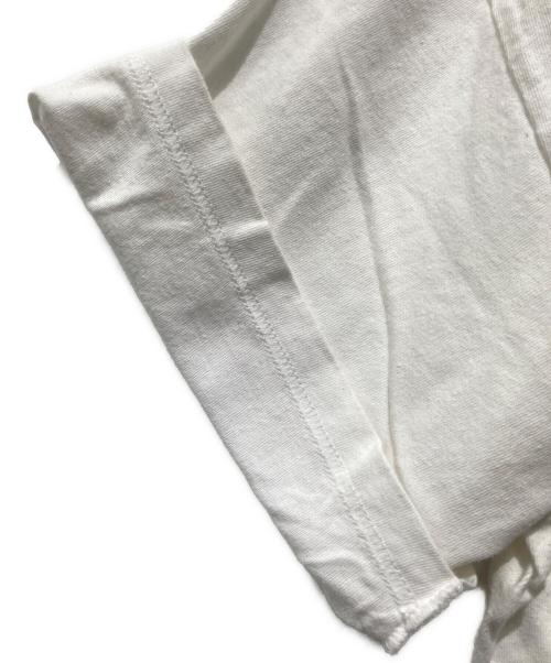 stussy（ステューシー）stussy (ステューシー) グラフィックTEE ホワイト サイズ:XLの古着・服飾アイテム