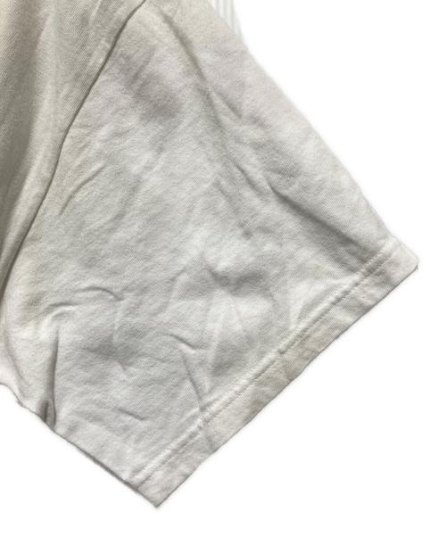 stussy（ステューシー）stussy (ステューシー) グラフィックTEE ホワイト サイズ:XLの古着・服飾アイテム