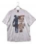 stussy（ステューシー）の古着「グラフィックTEE」｜ホワイト