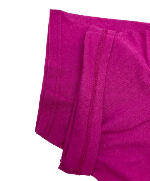 stussy（ステューシー）stussy (ステューシー) MARVEL (マーベル) マーベルヒーローズVSヴィラン Tシャツ パープル サイズ:XLの古着・服飾アイテム