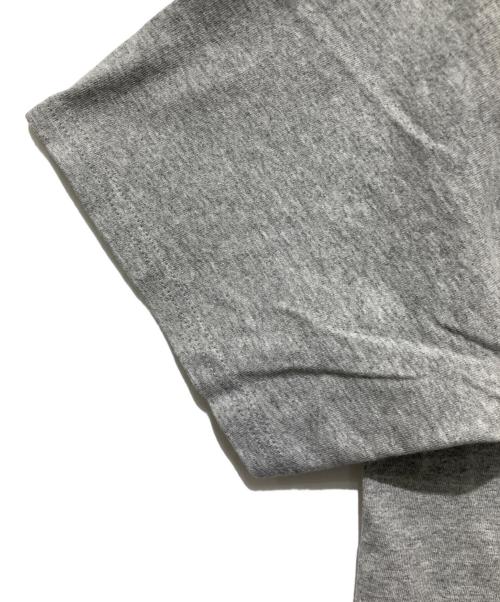 stussy（ステューシー）stussy (ステューシー) ラジカセTシャツ グレー サイズ:XLの古着・服飾アイテム