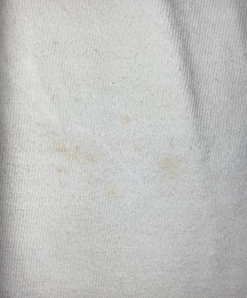 stussy（ステューシー）stussy (ステューシー) JAMES JARVIS (ジェームス ジャービス) DANCE FIRST Tee ホワイト サイズ:XLの古着・服飾アイテム