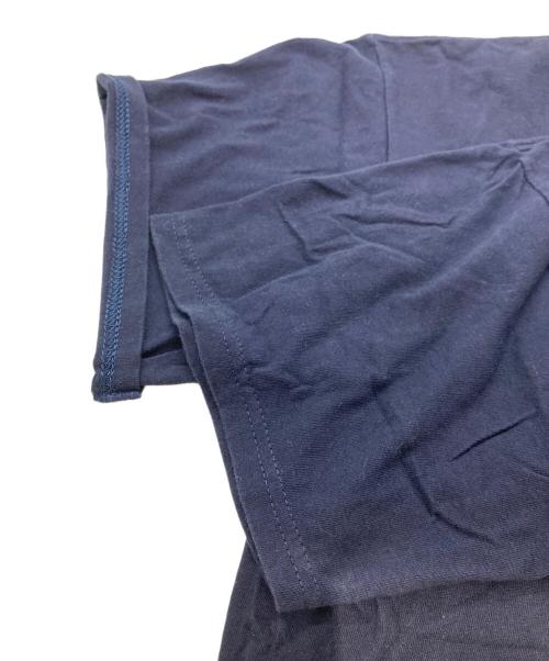 stussy（ステューシー）stussy (ステューシー) IST TEE / プリントTシャツ ネイビー サイズ:XLの古着・服飾アイテム