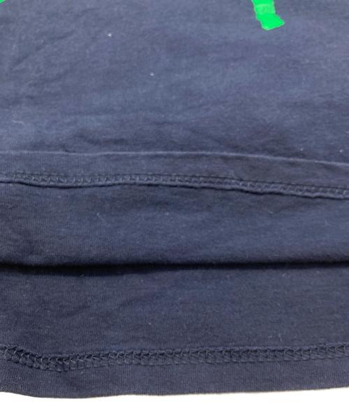 stussy（ステューシー）stussy (ステューシー) IST TEE / プリントTシャツ ネイビー サイズ:XLの古着・服飾アイテム