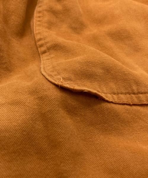 stussy（ステューシー）stussy (ステューシー) ビーチパンツ / イージーパンツ ブラウン サイズ:XLの古着・服飾アイテム