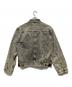 SUGARHILL (シュガーヒル) ACID WASHED MODERN DENIM JACKET ブラック サイズ:L：32000円