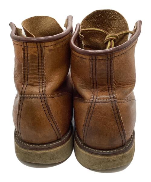 RED WING（レッドウィング）RED WING (レッドウィング) 6-inch Classic Moc ブラウン サイズ:26cmの古着・服飾アイテム