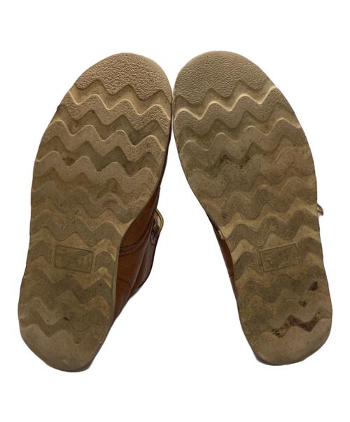 RED WING（レッドウィング）RED WING (レッドウィング) 6-inch Classic Moc ブラウン サイズ:26cmの古着・服飾アイテム