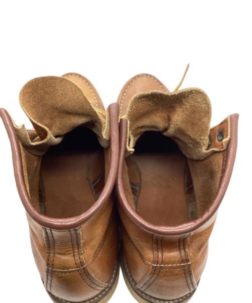 RED WING（レッドウィング）RED WING (レッドウィング) 6-inch Classic Moc ブラウン サイズ:26cmの古着・服飾アイテム