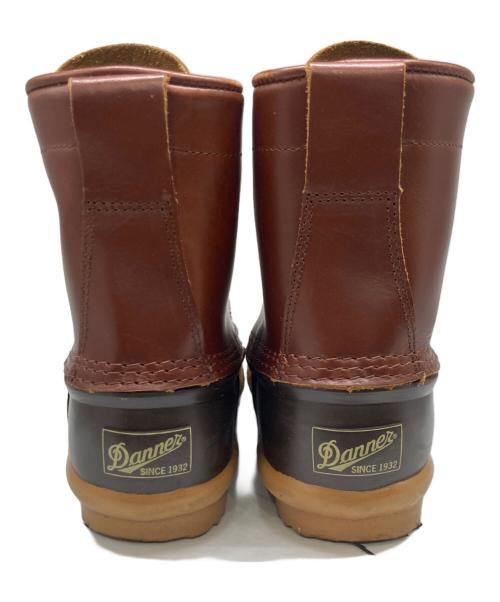 Danner（ダナー）Danner (ダナー) SLUSHER 5 EYELETS / スラッシャー 5 アイレット ブラウン サイズ:US10の古着・服飾アイテム