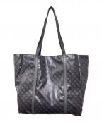 GHERARDINIゲラルディーニ）の古着「トートバッグ」｜グレー