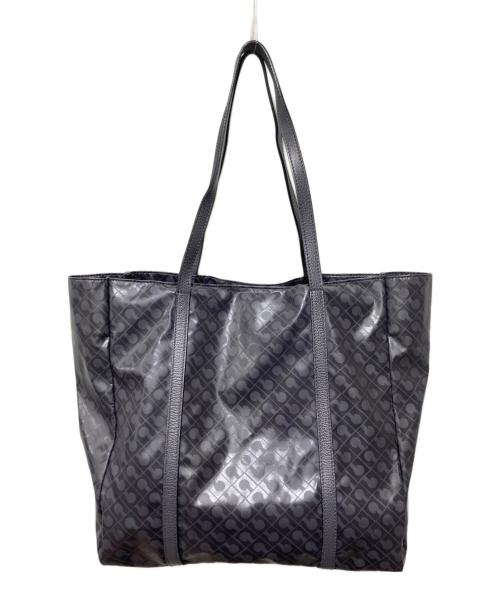 GHERARDINI（ゲラルディーニ）GHERARDINI (ゲラルディーニ) トートバッグ グレーの古着・服飾アイテム