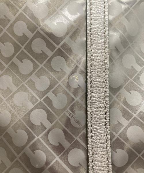 GHERARDINI（ゲラルディーニ）GHERARDINI (ゲラルディーニ) トートバッグ グレーの古着・服飾アイテム