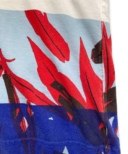 MARNI（マルニ）MARNI (マルニ) プリントTシャツ ホワイト サイズ:50の古着・服飾アイテム