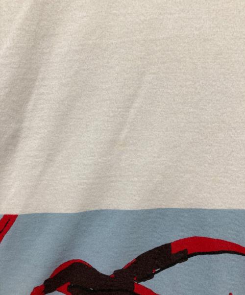 MARNI（マルニ）MARNI (マルニ) プリントTシャツ ホワイト サイズ:50の古着・服飾アイテム
