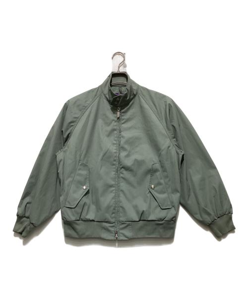 THE NORTHFACE PURPLELABEL（ザ・ノースフェイス パープルレーベル）THE NORTHFACE PURPLELABEL (ザ・ノースフェイス パープルレーベル) 65/35 Field Jacket フィールドジャケット スイングトップ グリーン サイズ:XSの古着・服飾アイテム