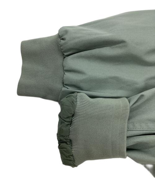 THE NORTHFACE PURPLELABEL（ザ・ノースフェイス パープルレーベル）THE NORTHFACE PURPLELABEL (ザ・ノースフェイス パープルレーベル) 65/35 Field Jacket フィールドジャケット スイングトップ グリーン サイズ:XSの古着・服飾アイテム