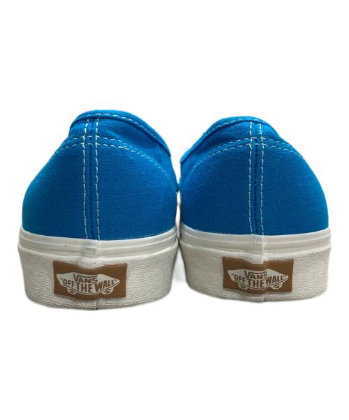 VANS（バンズ）VANS (バンズ) Authentic ブルー サイズ:27㎝の古着・服飾アイテム